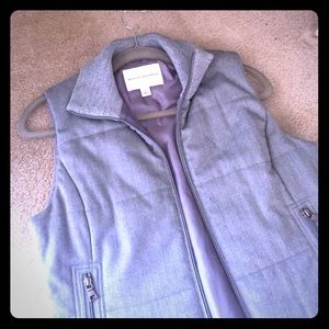 NEW!Banana Republic Vest. Perfect for Fall…